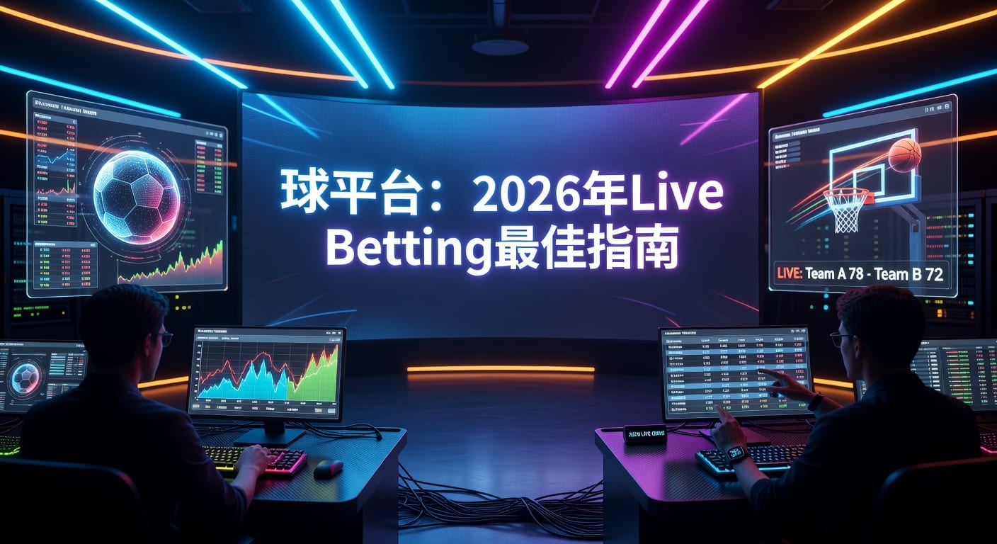 滚球平台 live betting platform：2026年选择要点