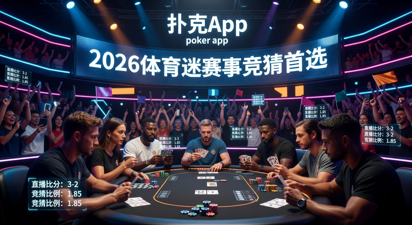 扑克App poker app：选择、玩法与使用要点