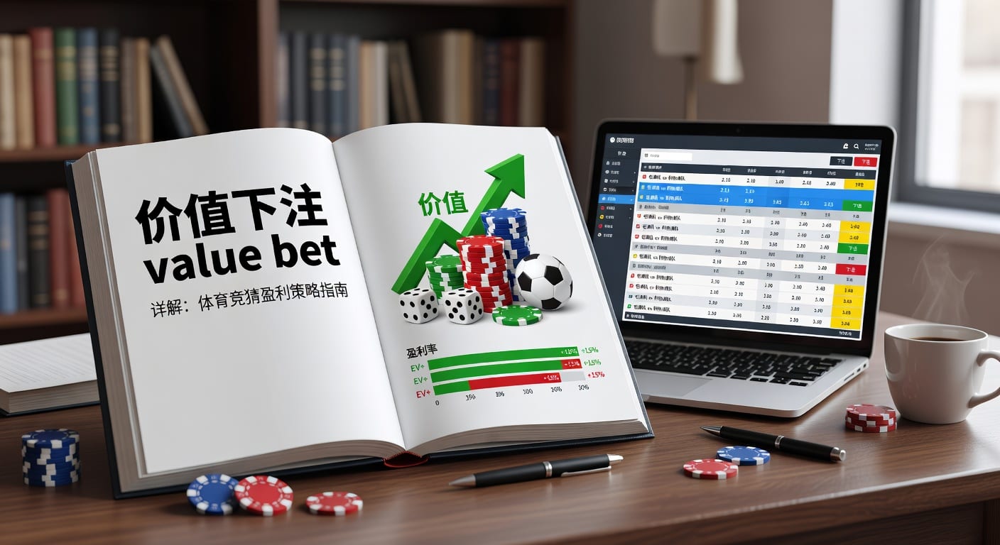 下注 bet：体育投注意图分析与实战方法
