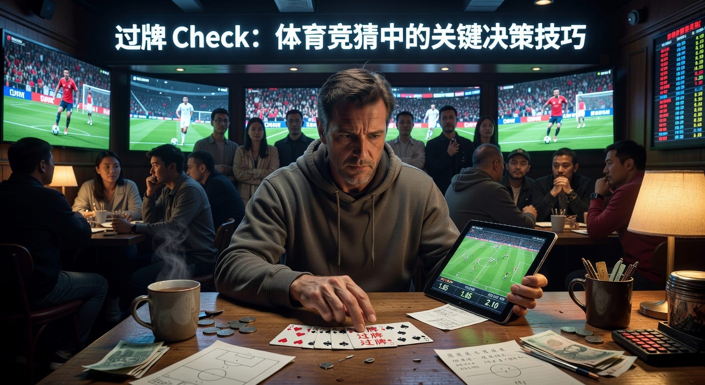 过牌 check：赛前研判与临场节奏拆解