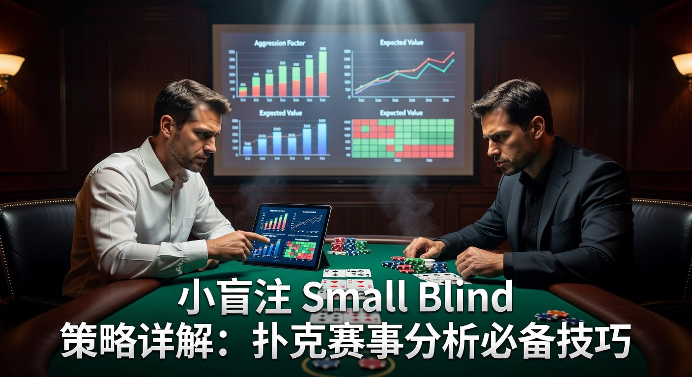 小盲注 small blind：位置价值与实战决策分析