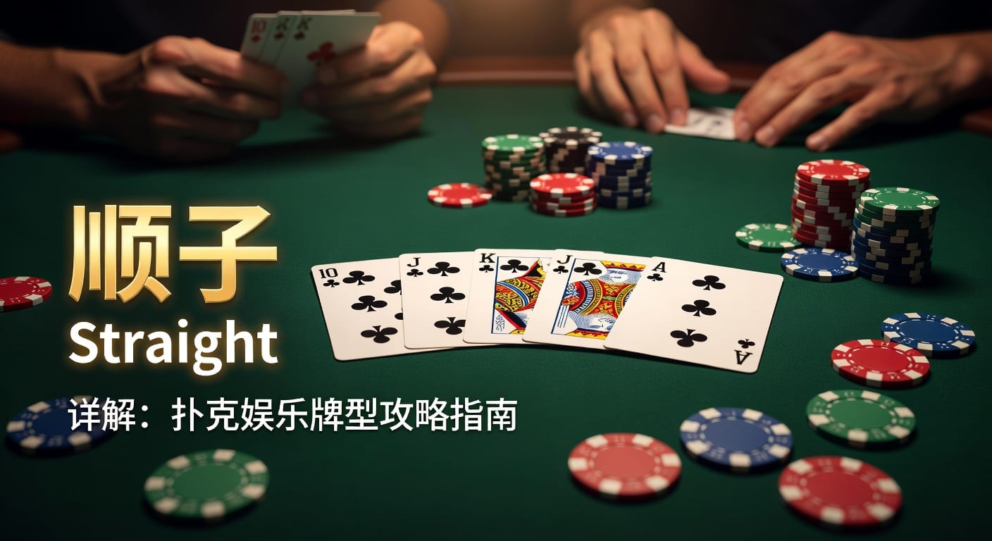 顺子 straight 深度解析与投注技巧