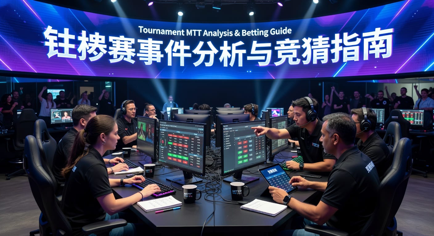 锦标赛 tournament MTT 结构与打法全解析