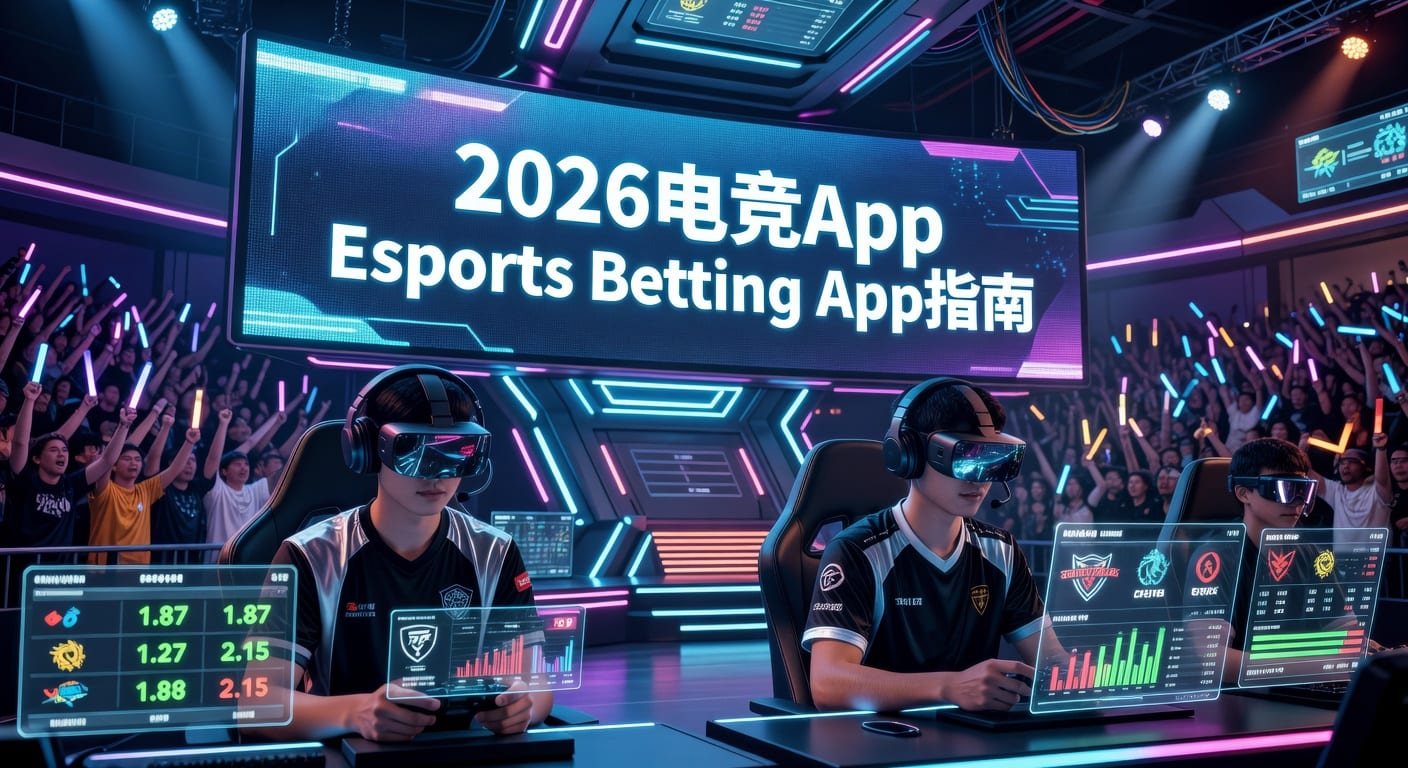 esports betting 实战解析：赛事、赔率与风险