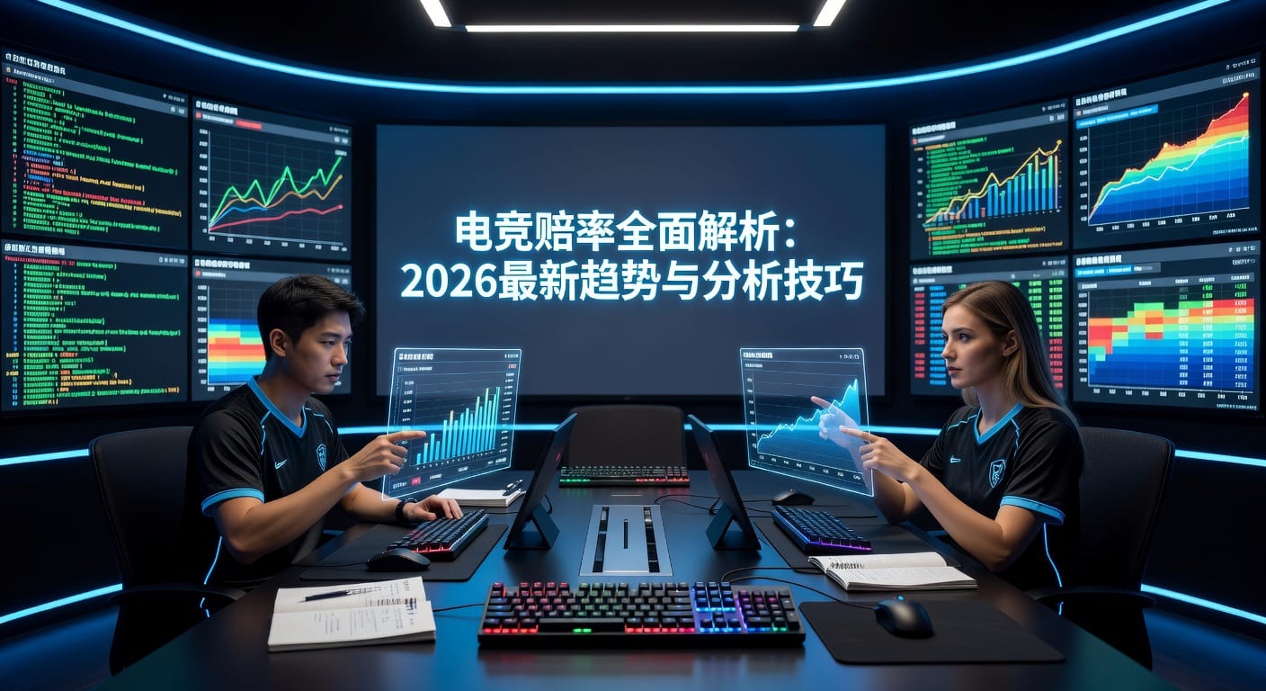 电竞赔率：2026年分析框架与实战解读