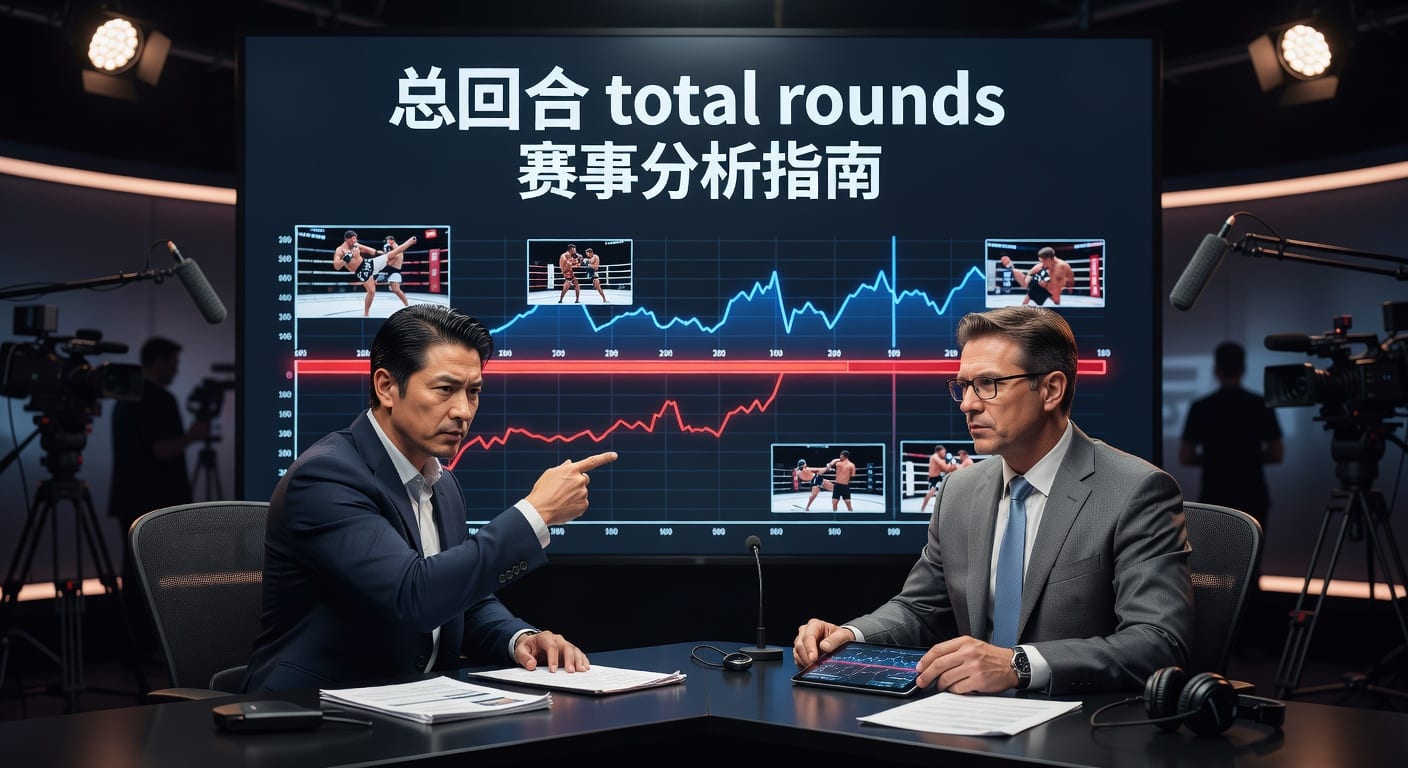 总回合数 Total Rounds 解析：投注技巧与赛事判断