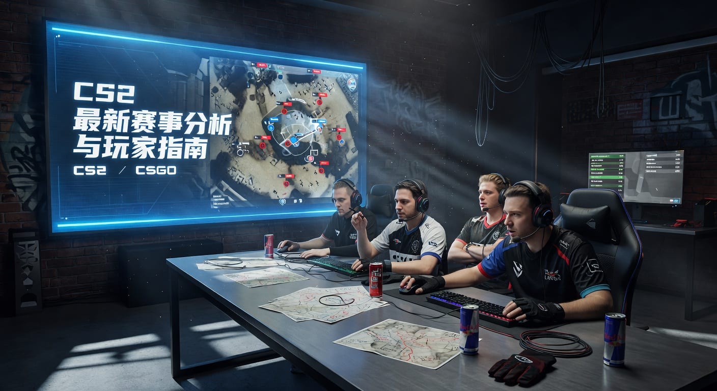 CS2 Counter-Strike 2 CSGO 2026赛事与实战解读