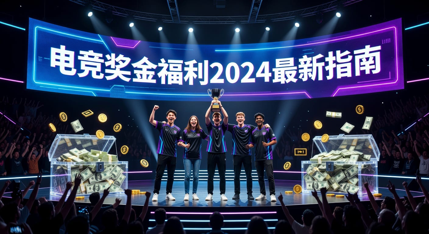 电竞奖金 Esports Bonus 2026奖金规则与领取指南