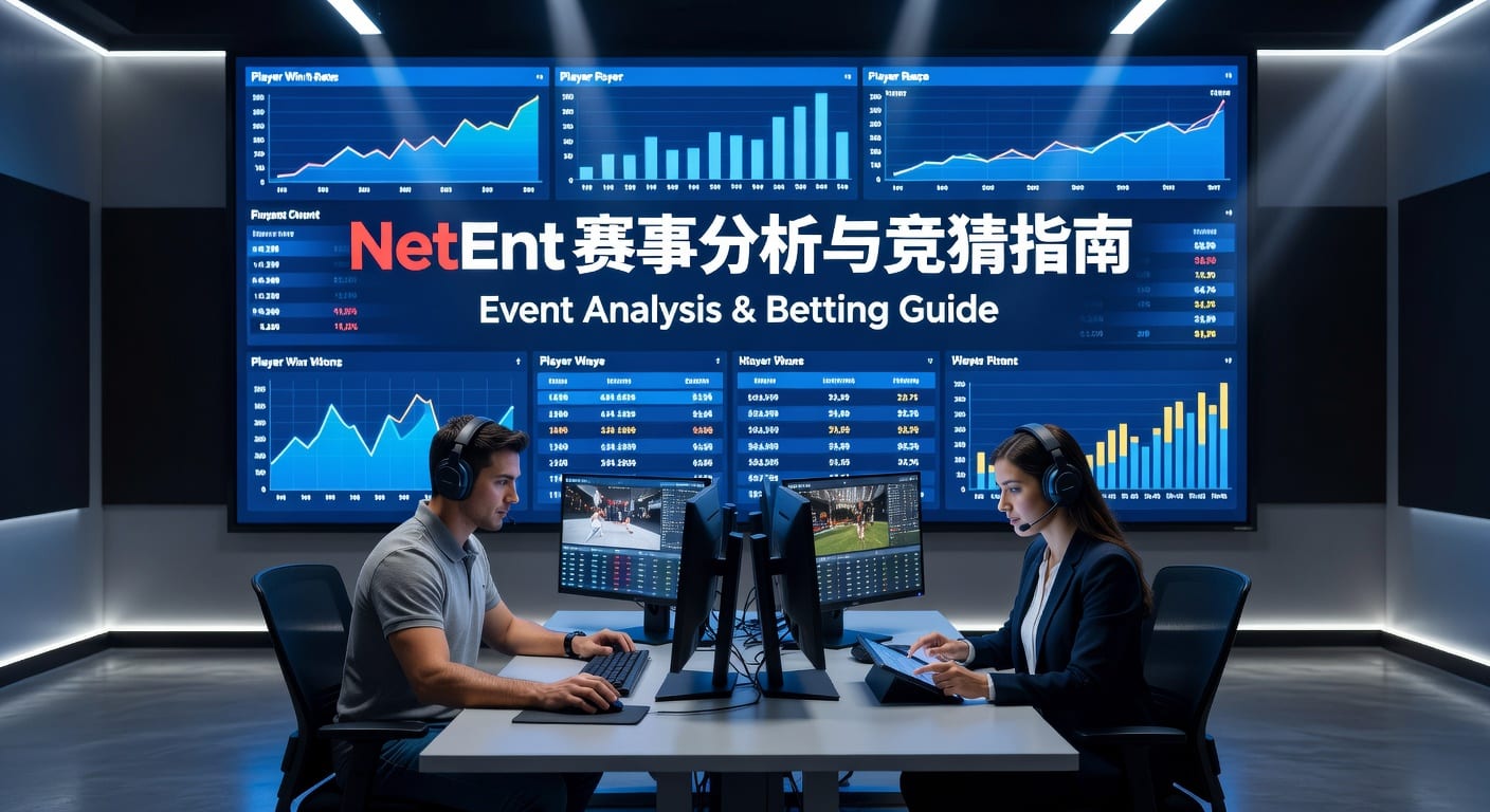 NetEnt：体育用户视角的内容体验与2026年趋势