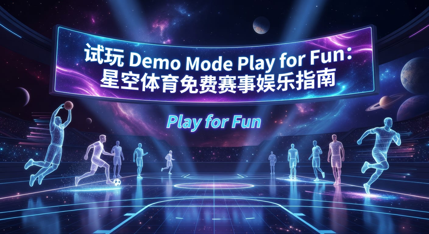 试玩 demo mode play for fun：体育试玩模式实用指南