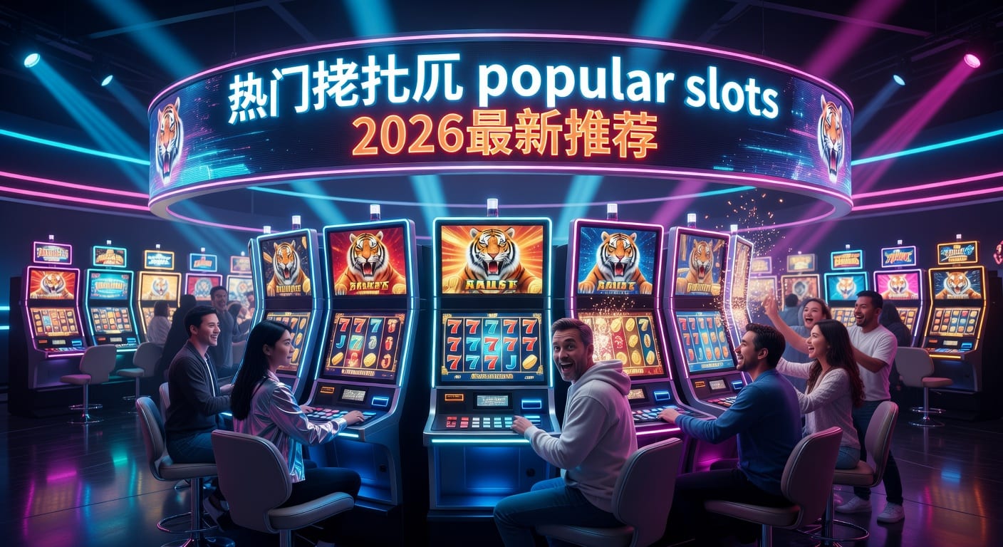 热门老虎机 popular slots：2026年选择逻辑与观察
