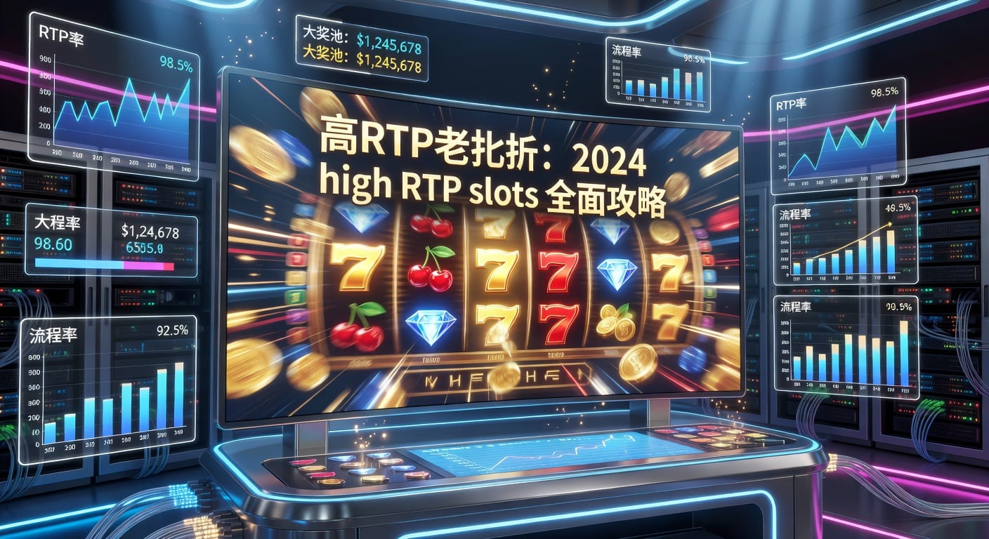 高RTP老虎机 high RTP slots｜2026年选机分析