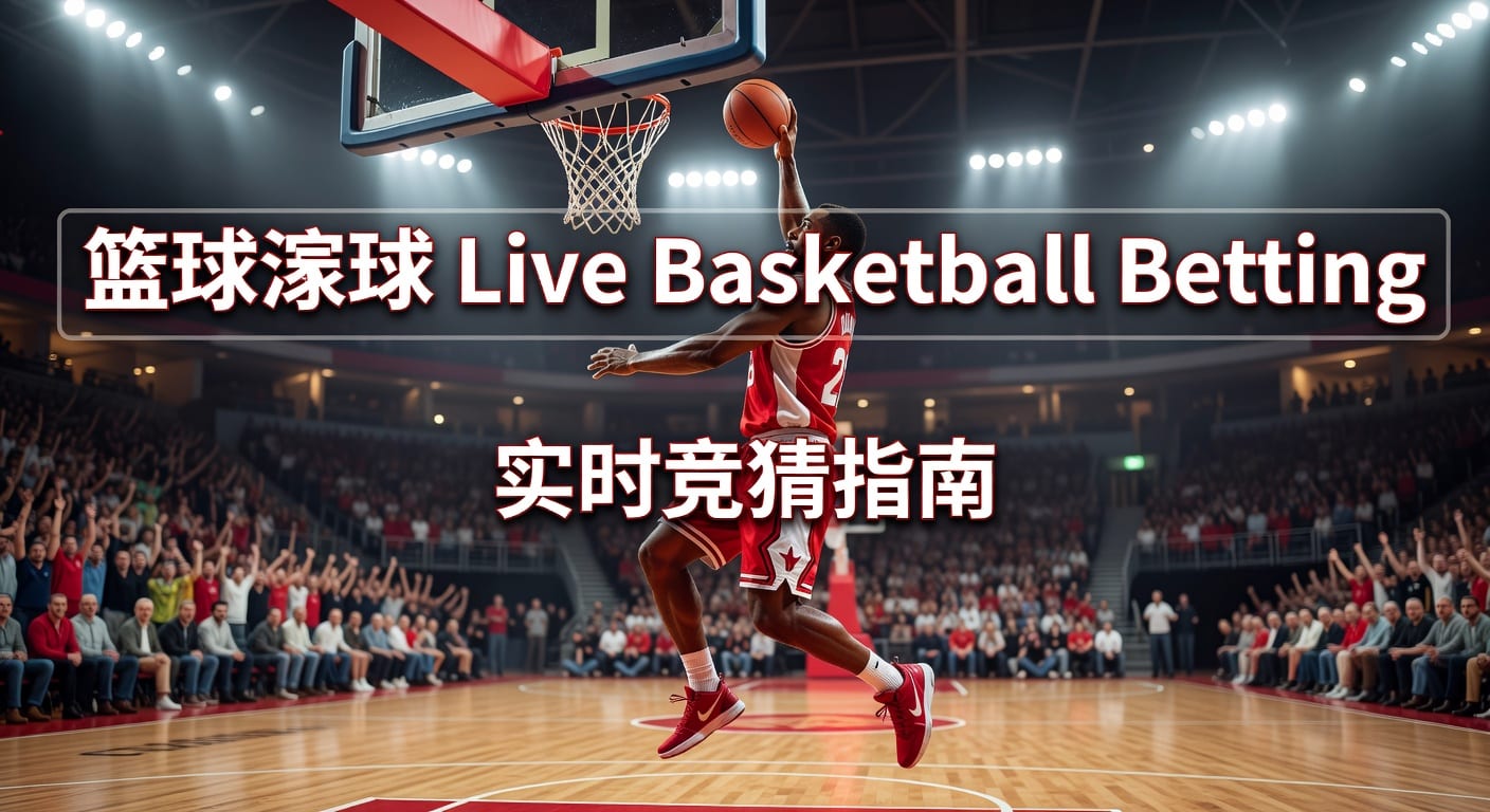 篮球滚球 live basketball betting 实战要点与判断
