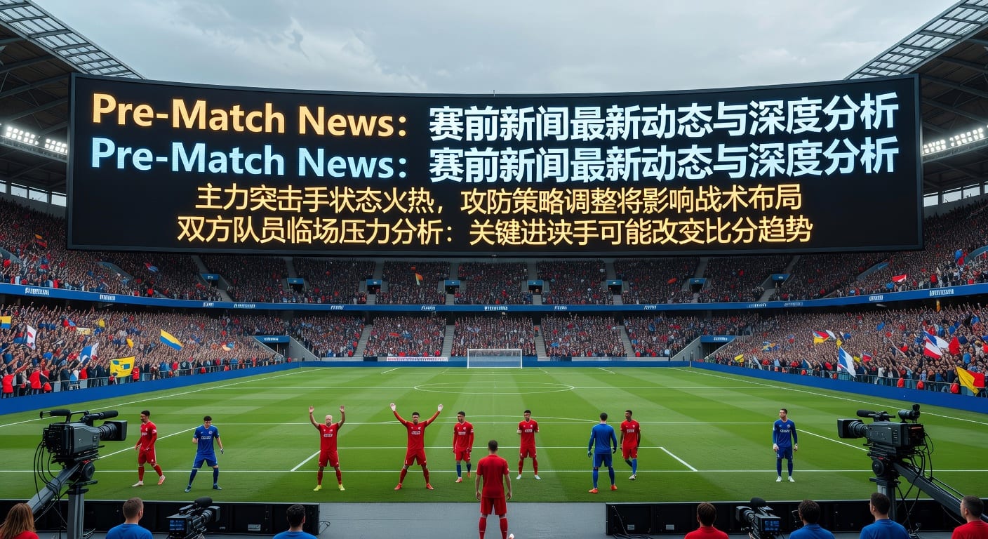 篮球赛前新闻 pre game news：临场消息与关键信号