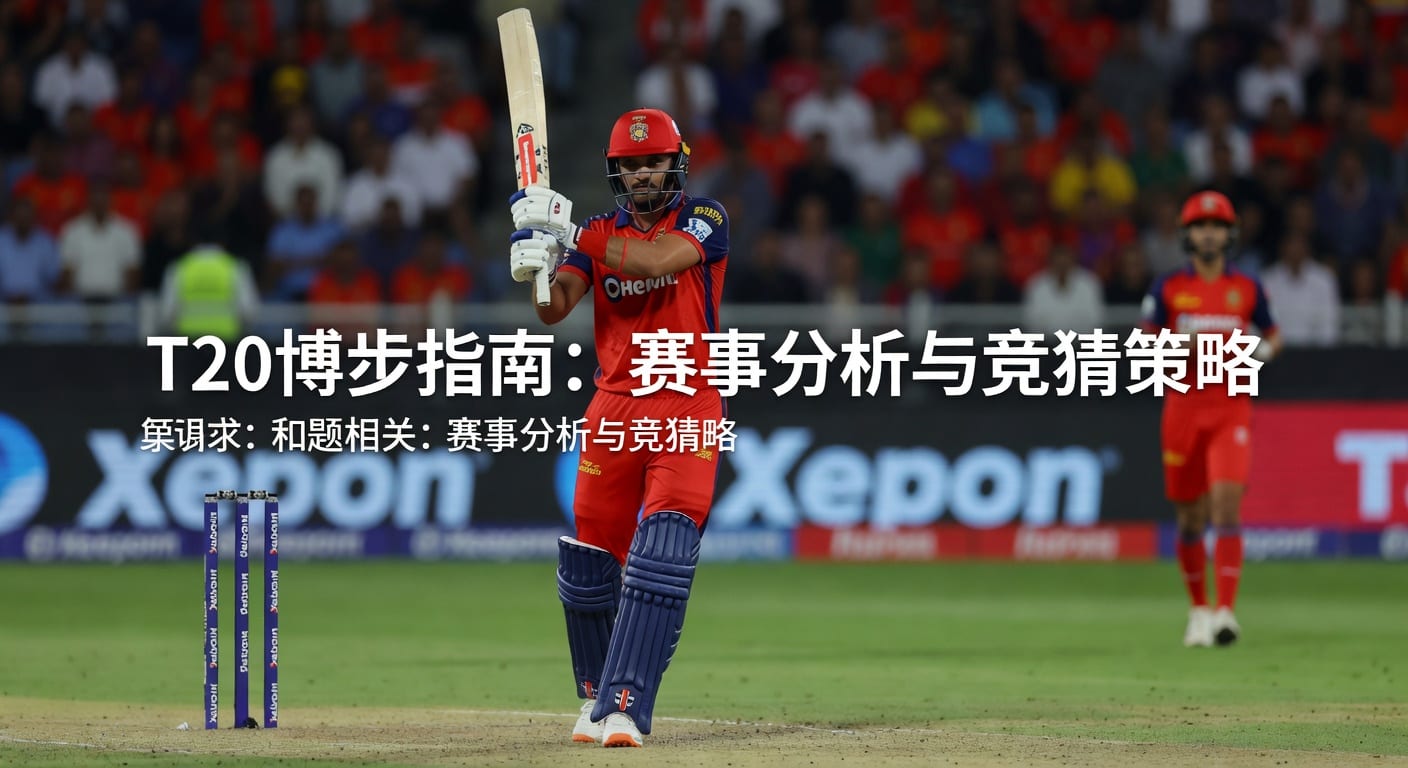 T20博彩：赛制节奏、盘口逻辑与投注技巧