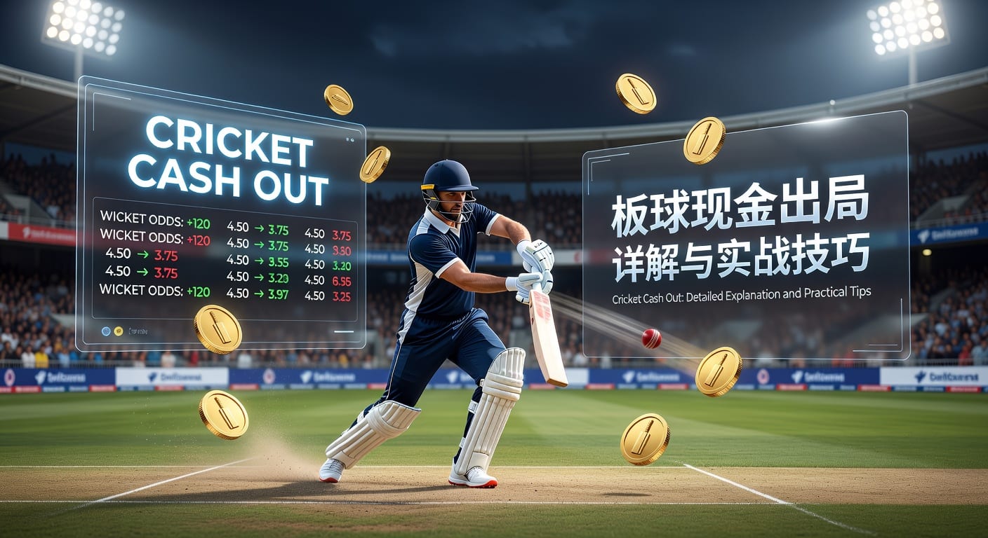 板球现金出局 Cricket Cash Out 机制与实战解析