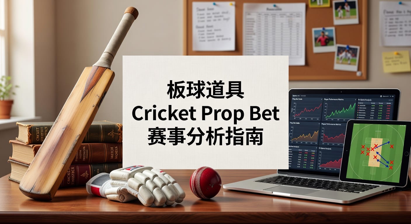 板球道具 Cricket Prop Bet｜投注技巧与实战判断