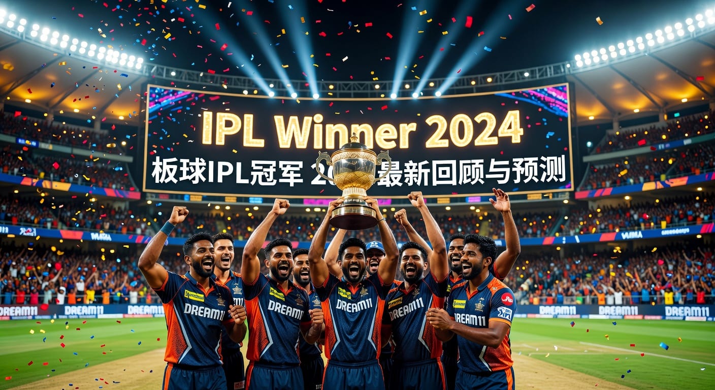 板球IPL冠军：IPL Winner 赛季规律与强队解析
