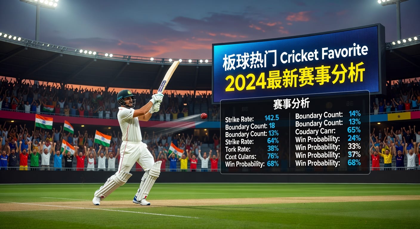 板球热门 Cricket Favorite 实战分析
