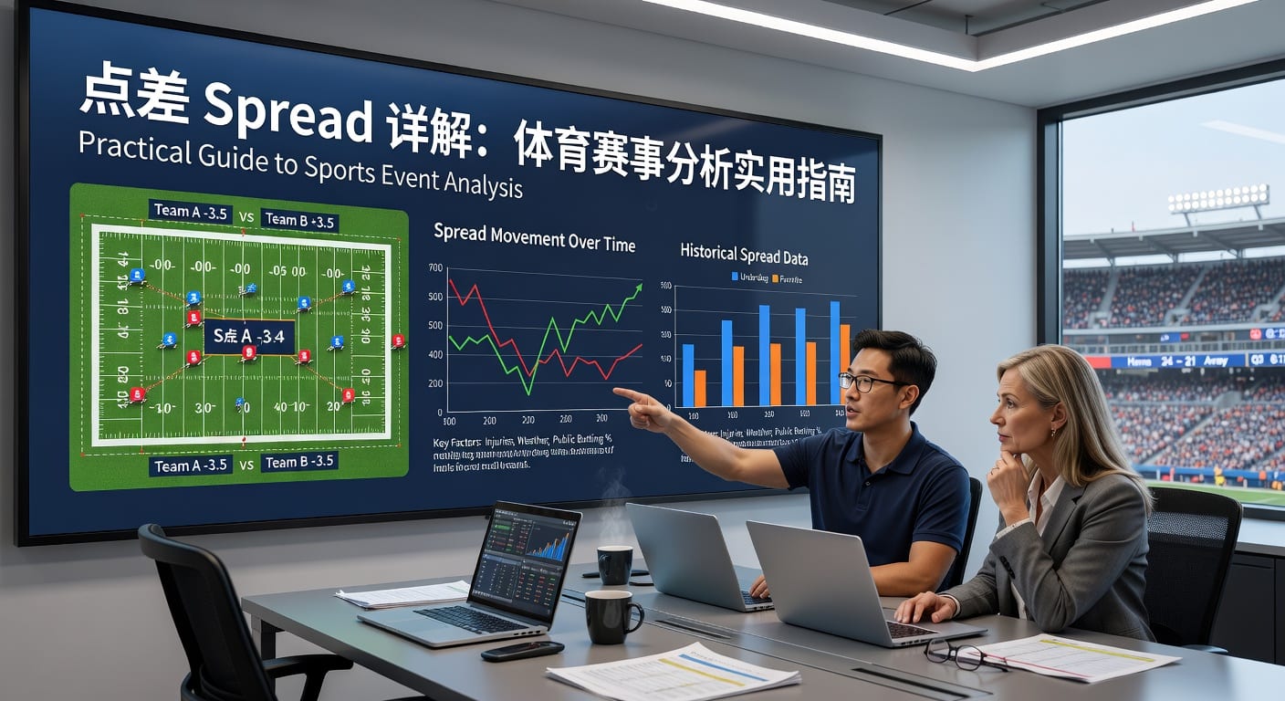 点差 spread：盘口差异判断与实战解读