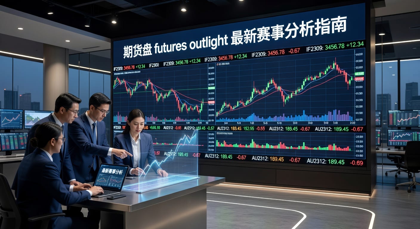 期货盘 futures outright：体育早盘判断与临盘切换