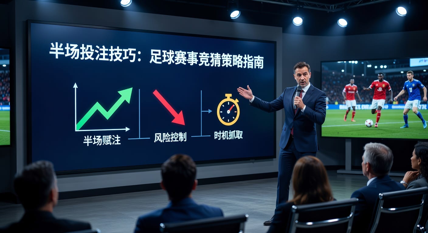 半场投注 half time betting 实战思路与风控