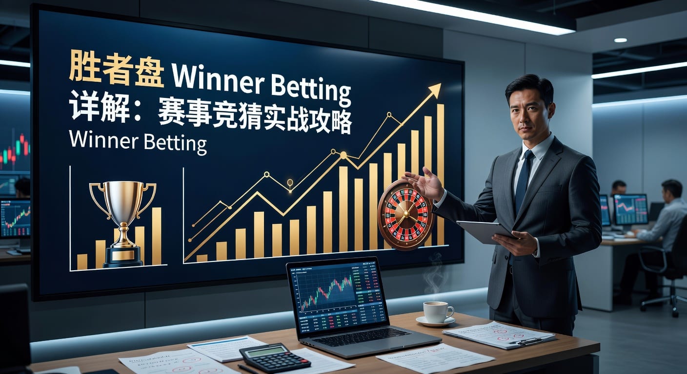 胜者盘 winner betting：投注技巧与胜负盘观察