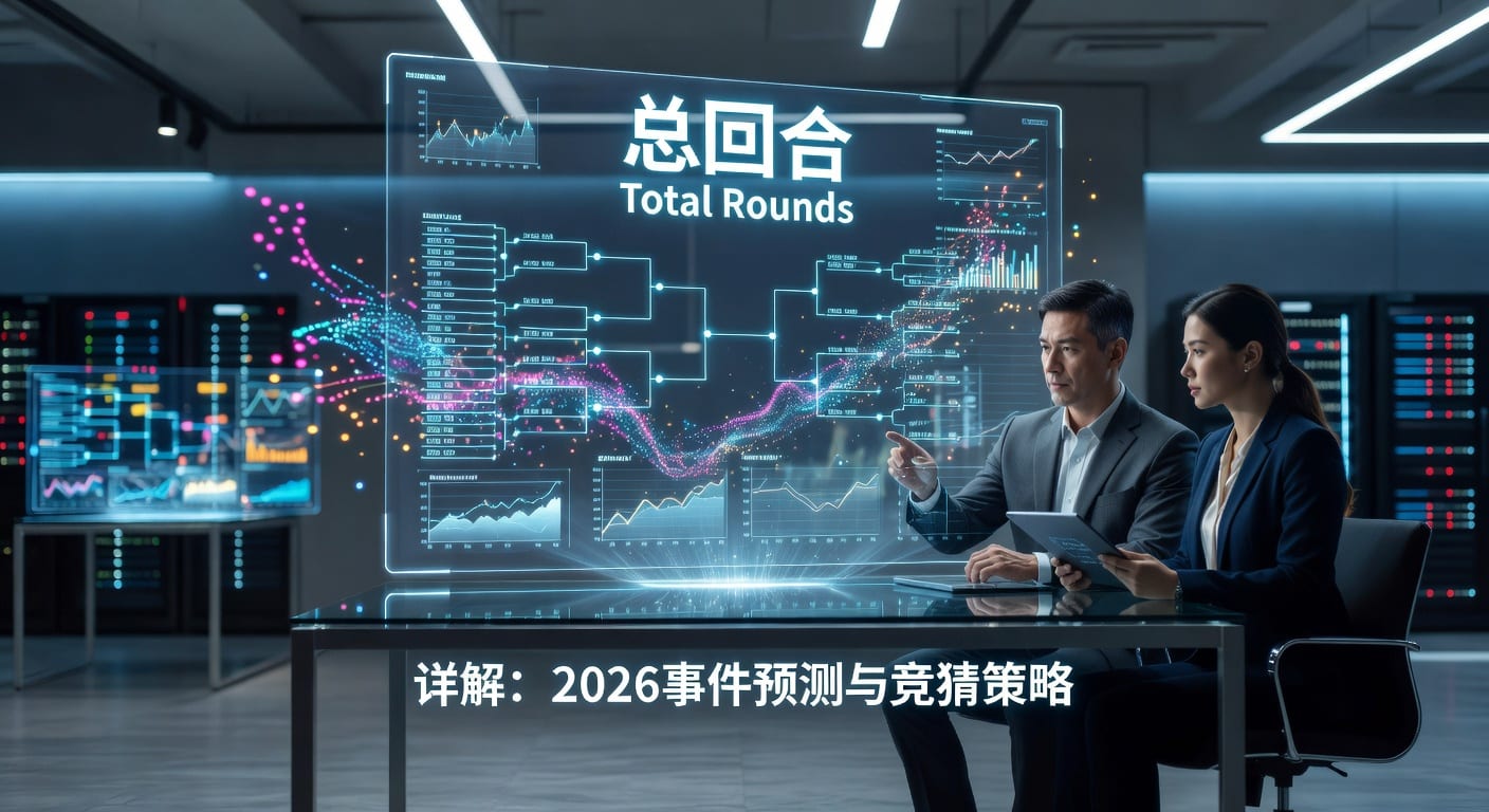 总回合 total rounds：投注技巧与节奏判断