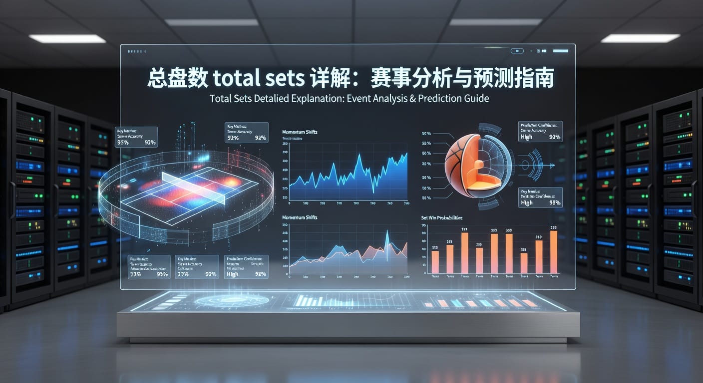 总盘数 total sets：投注技巧与解读要点