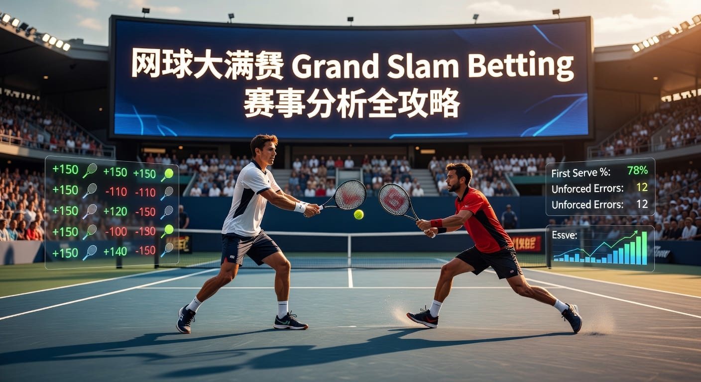 网球大满贯 Grand Slam Betting 2026赛前分析与投注框架