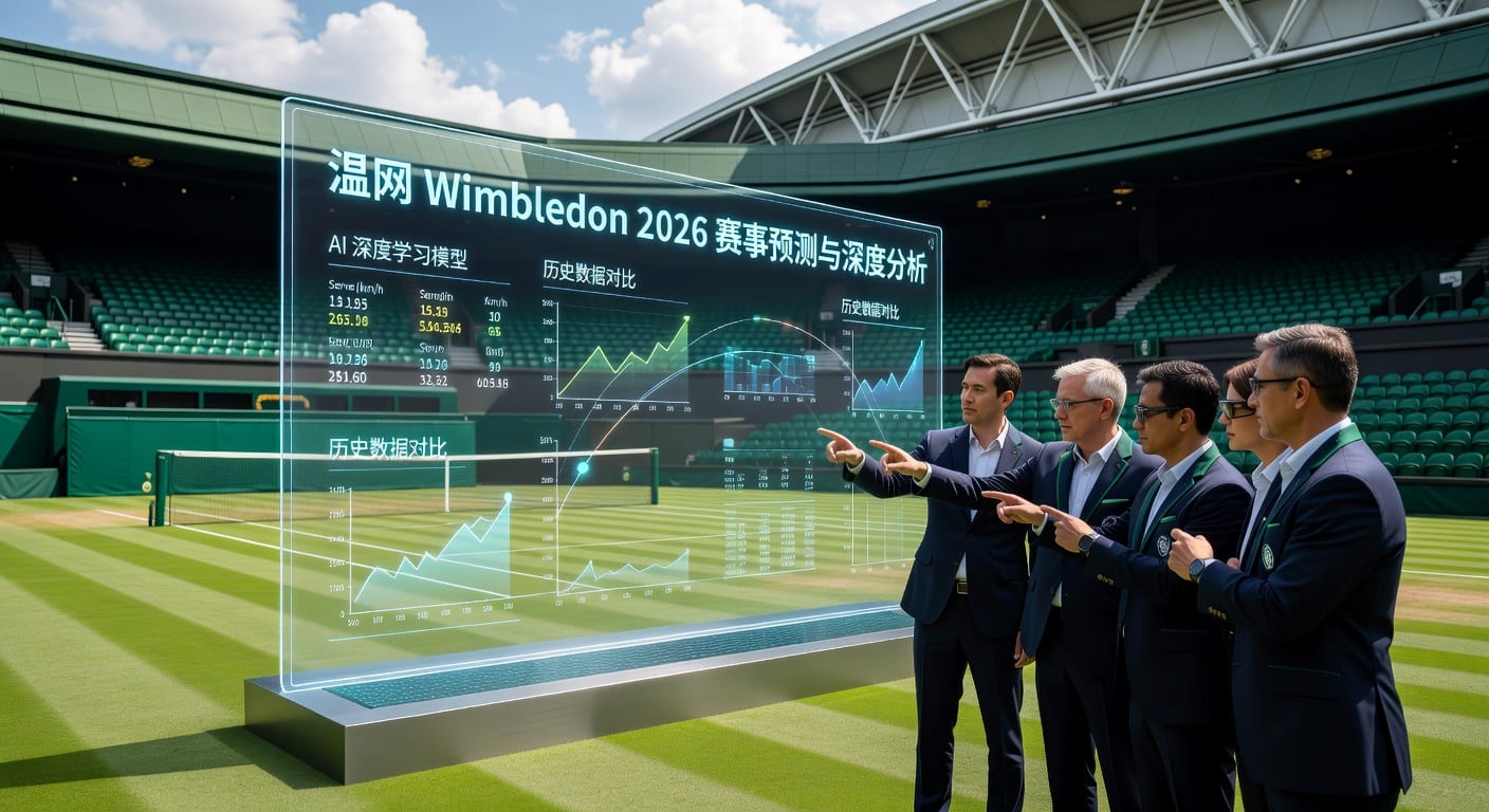 温网 Wimbledon 观赛投注技巧与赛前形势解析