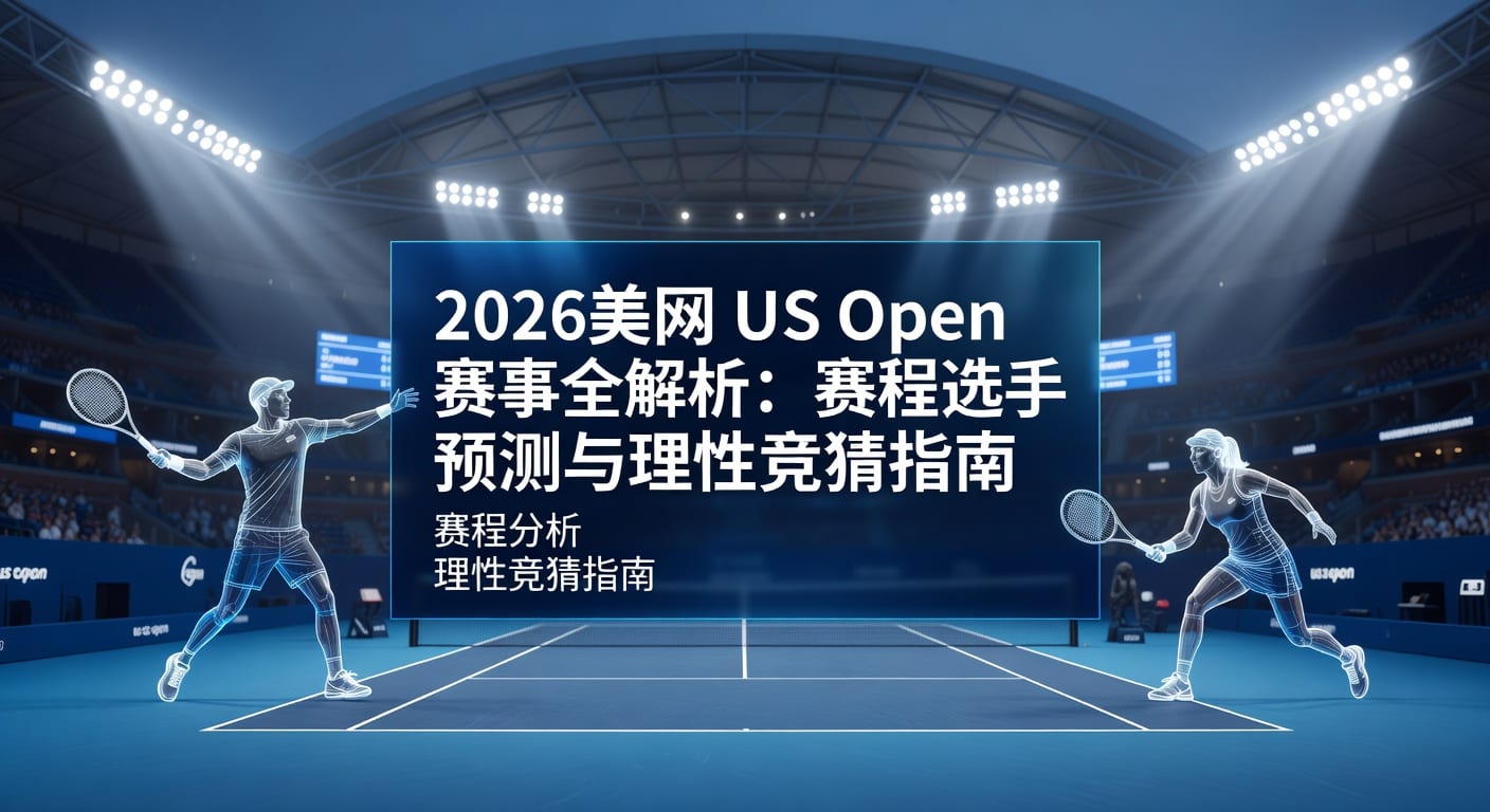 美网 US Open 2026 赛程看点与投注技巧分析
