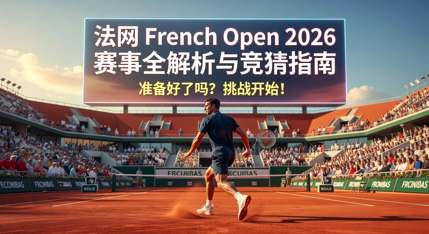 法网 French Open 全景分析：赛程看点与红土对决