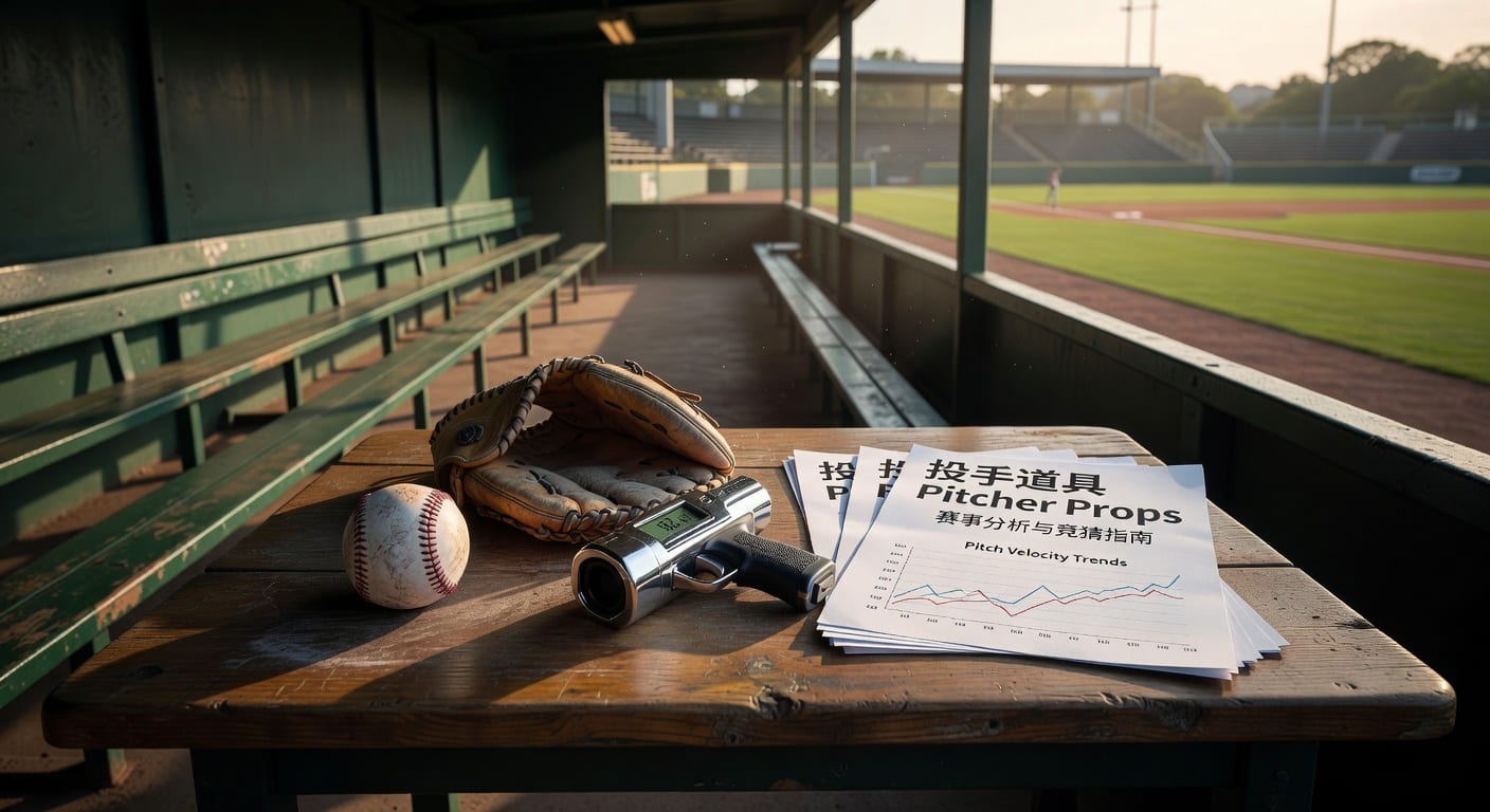 投手道具 pitcher props：2026年投注观察与实战思路