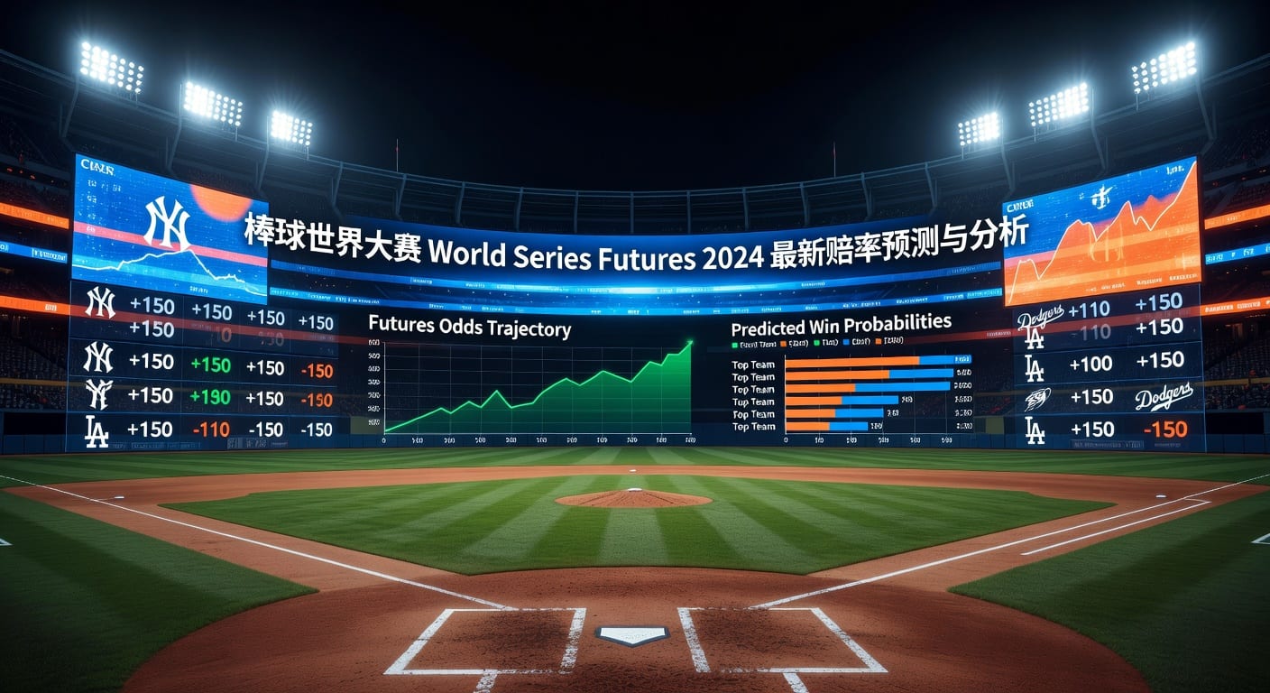 棒球世界大赛 World Series Futures 赛季前瞻
