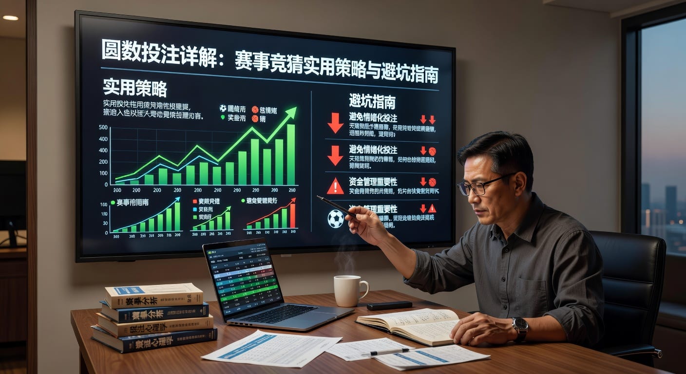 圆数投注 round betting：轮转思路、适用场景与风险