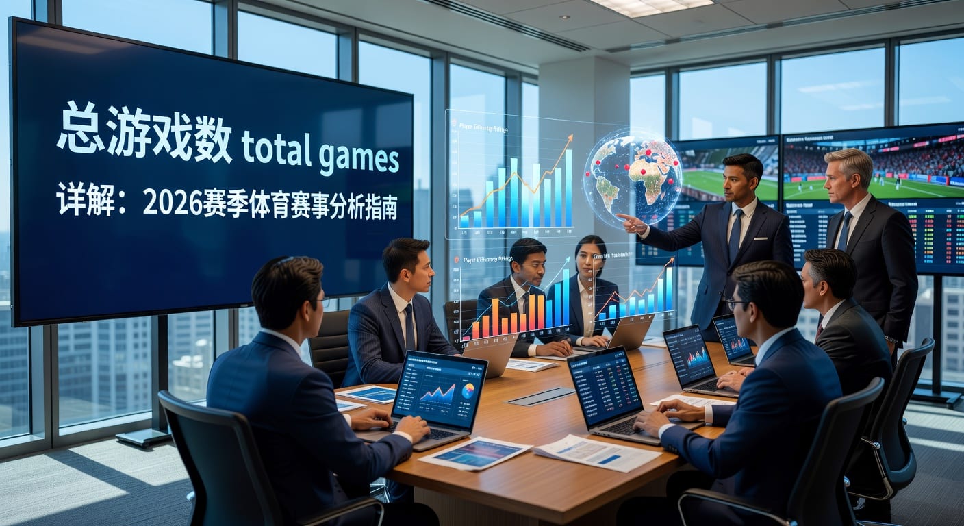 总游戏数 total games 解析与投注技巧指南